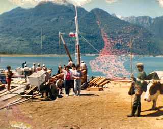 Embarcadero Pedro Maldonado