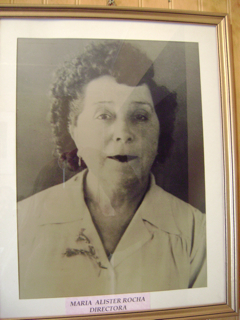 María Alister Rocha