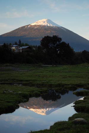 Volcán Hornopirén