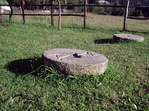 Rueda de Piedra