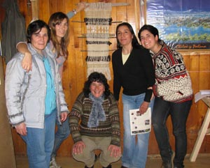 Tejedoras de Palena