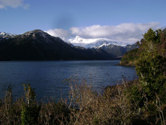 Lago Cabrera