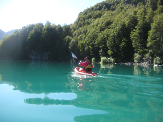 Kayak Futaleufú