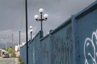 Luminarias tipo globo