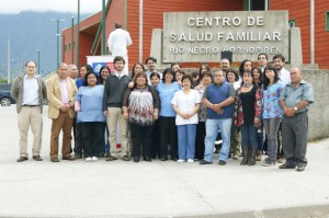 CESFAM Río Negro - Hornopirén