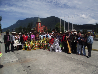 Encuentro Nacional de Cultura Tradicional
