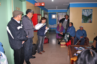 Viaje adultos mayores