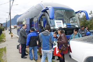 Viaje adultos mayores