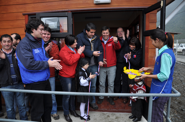 Inauguración Jardín Infantil Pichicolo