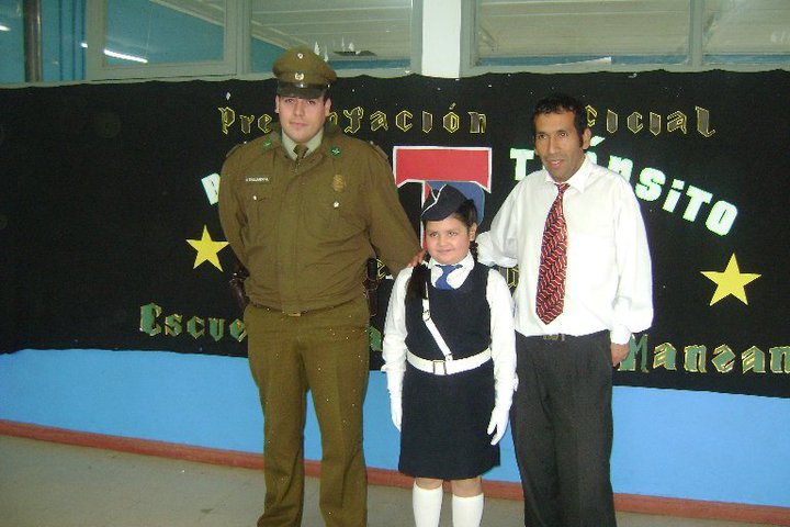 Brigada de Tránsito El Manzano