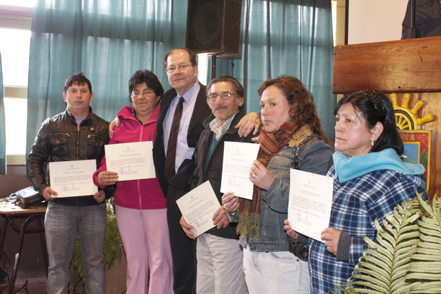 Aniversario comunal 2012