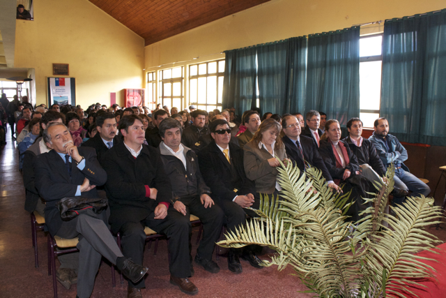 Aniversario Comunal 2012