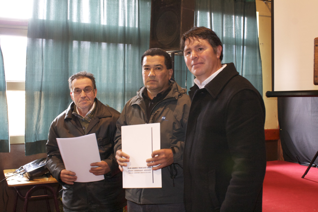 Aniversario Comunal 2012