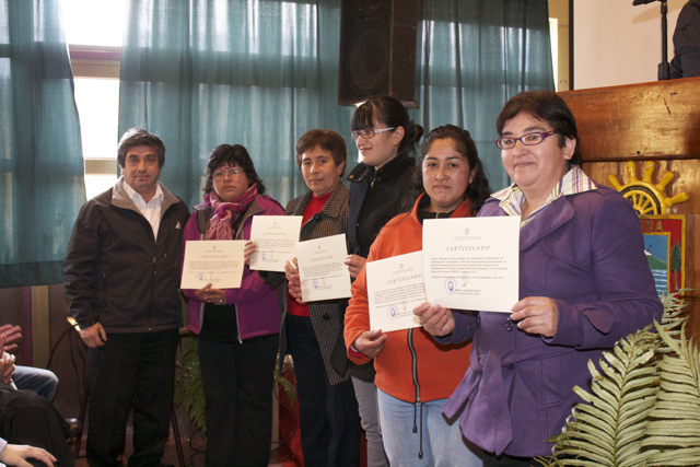 Aniversario Comunal 2012