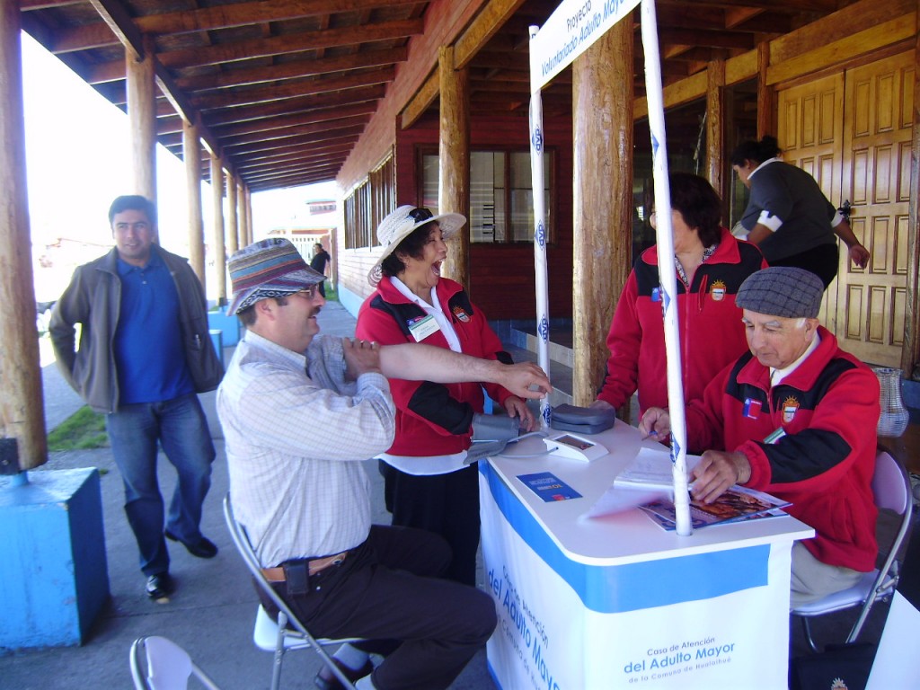 Campaña Control "Yo me cuido..."