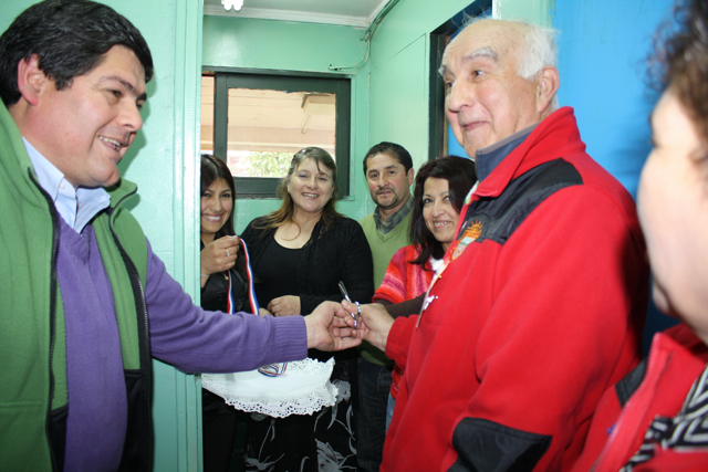 Día del Adulto Mayor 2012