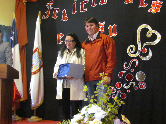 Día del Asistente Social 2012