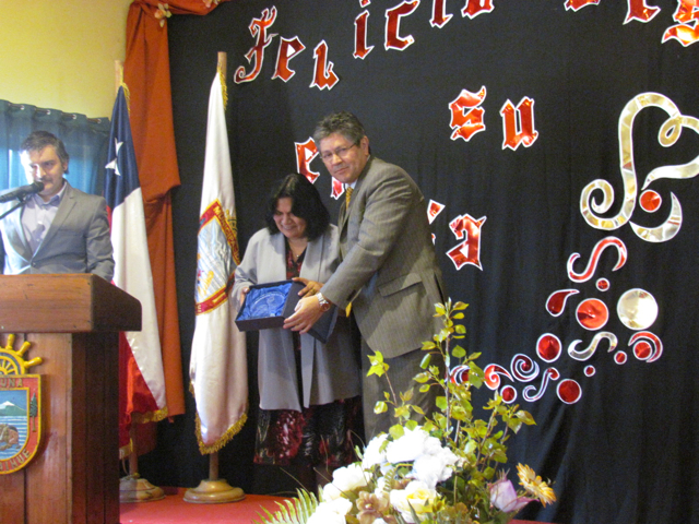 Día del Asistente de la Educación 2012