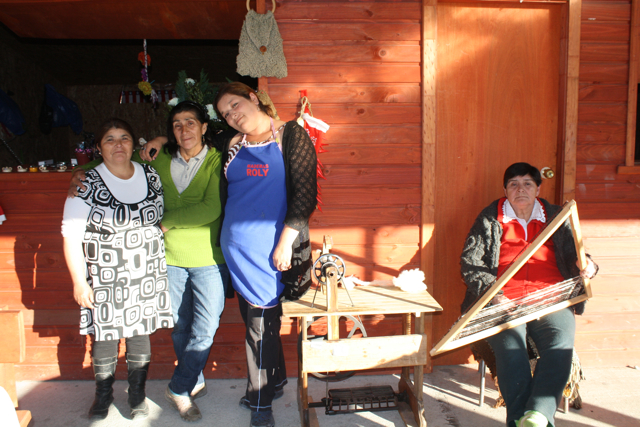 Feria PMTJH Hornopirén