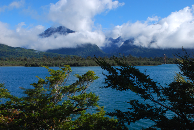Lago Yelcho