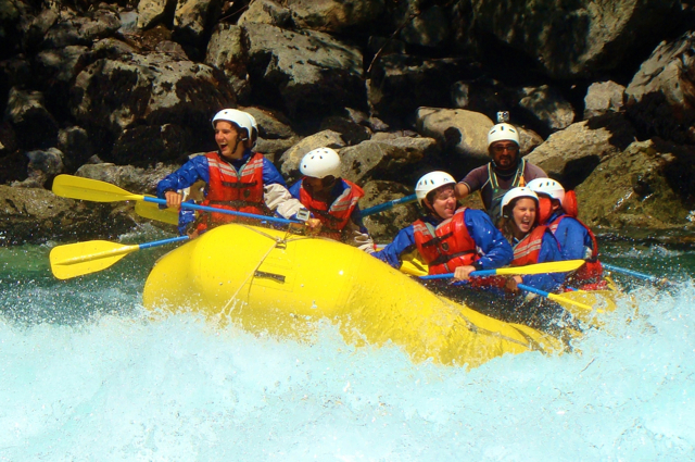 Rafting Río Futaleufú