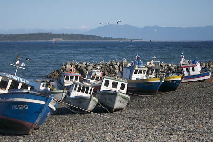Rolecha, en la Ruta Costera