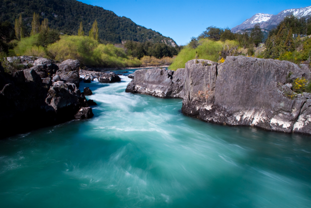 Río Futaleufú
