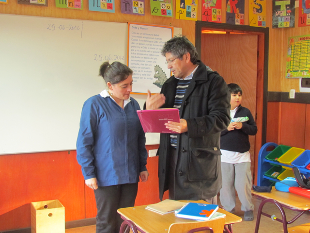 Evaluación Docente 2012