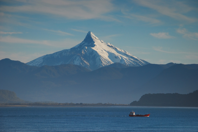 Volcán Corcovado