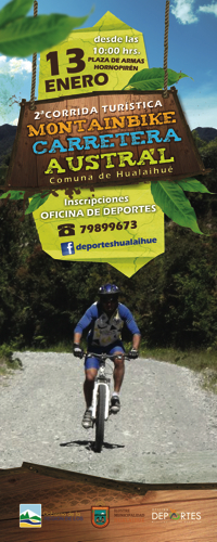 Mountain Bike domingo 13 de enero