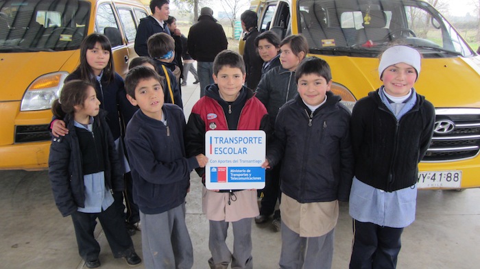 Subsidio Transporte Escolar
