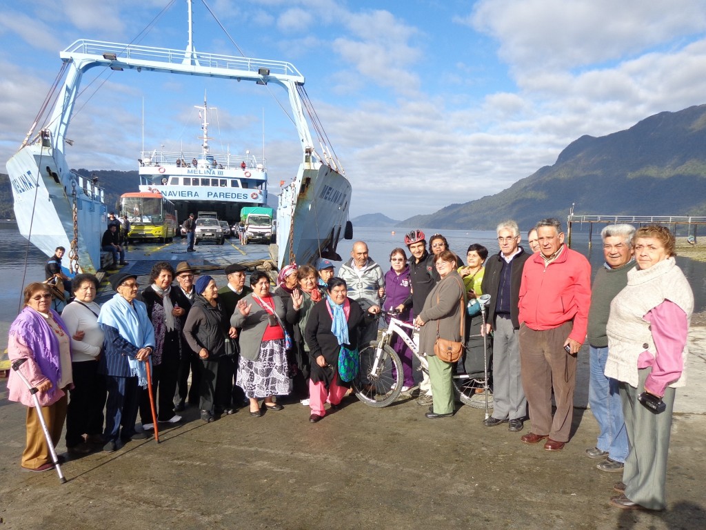 Vacaciones Tercera Edad Intrarregionales