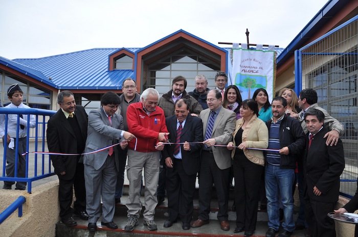 Cataratas del Alerce