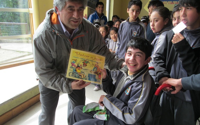 Actividad Escuela Aulen