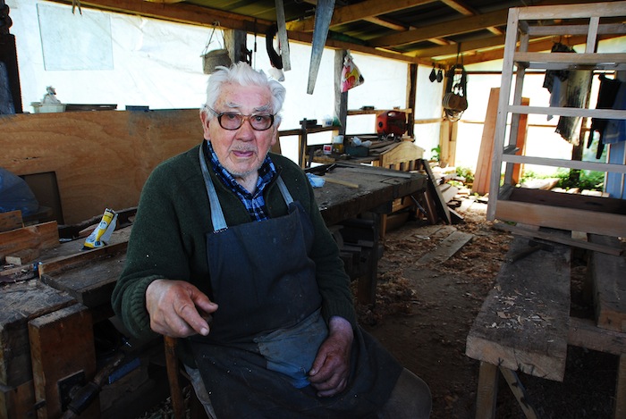 Carlos Vargas, Hualaihué Estero