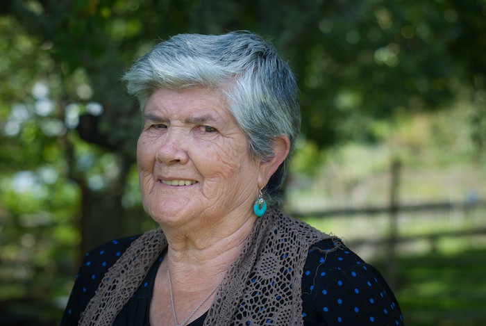 Felicita Maldonado, Puntilla Quillón