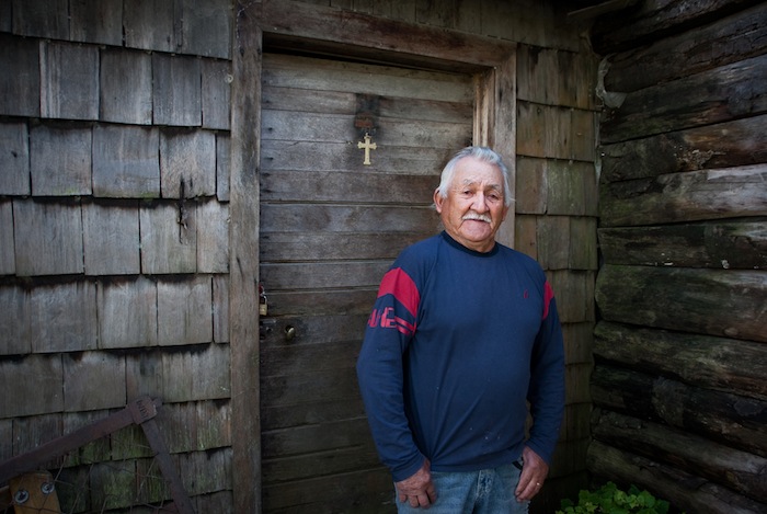 Juan Bautista Vargas, Mañihueico