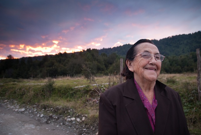 Pilar Castro, Chaqueihua