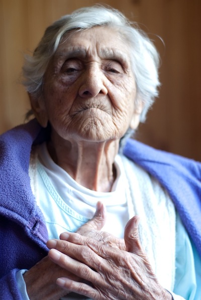 Rosalba Cárcamo, El Varal