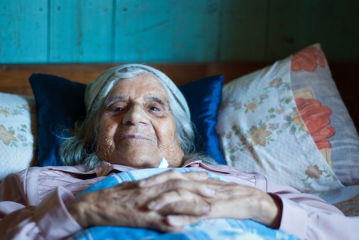 Sinforosa Árgel, Rolecha