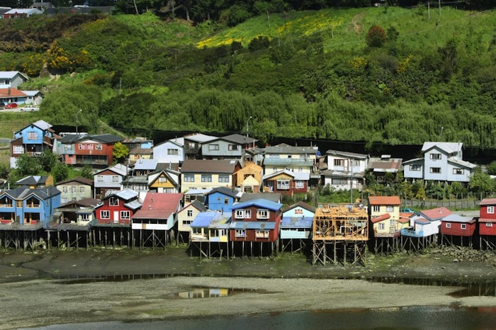 Palafitos Chiloé